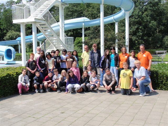 Eindejaarskampen Sociale Cohesie