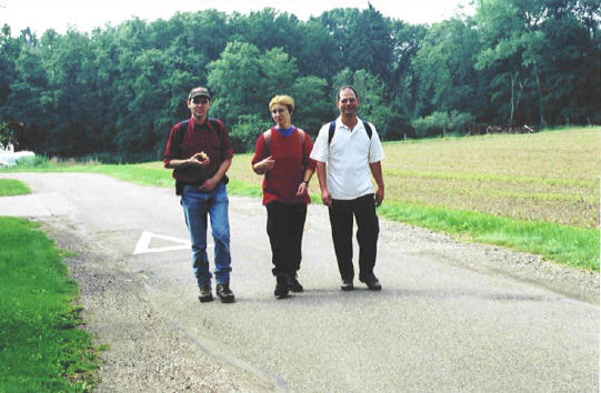 Wandelcoaching