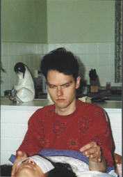 Reiki 1 in juni 1998