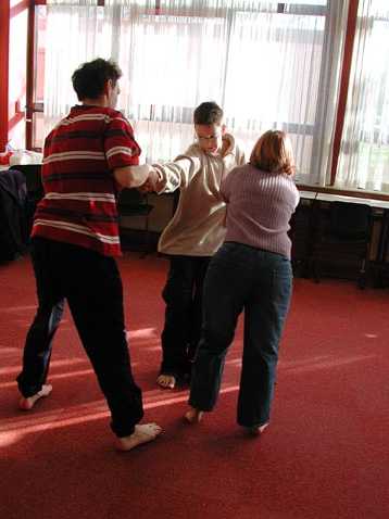 Middelbare schoolkinderen, Sittard.